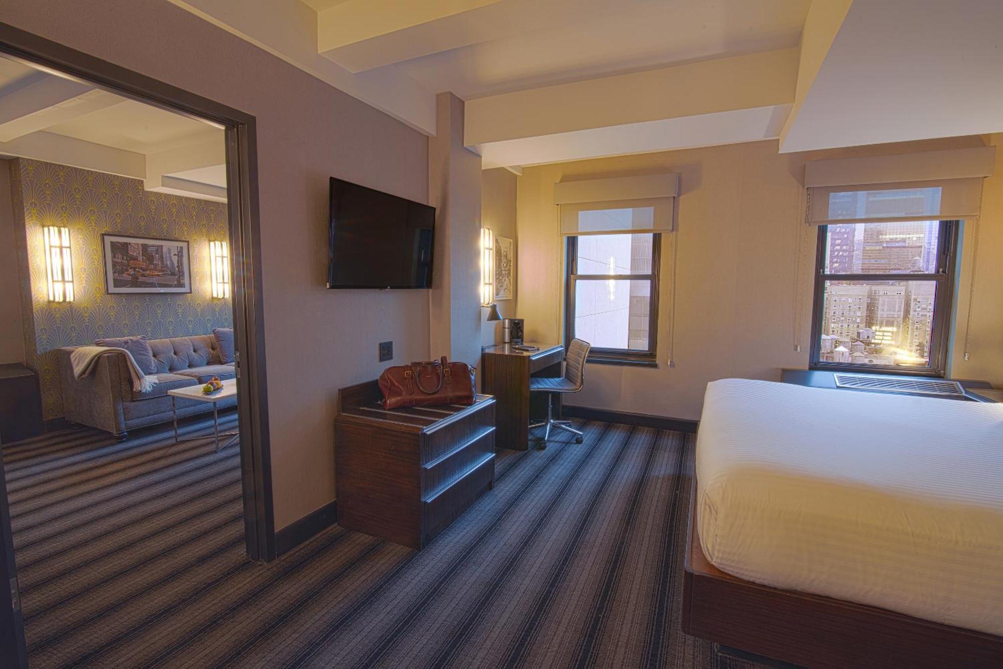 Signature Suite 1 King Bed