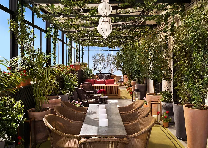 Gramercy Park Hotel
